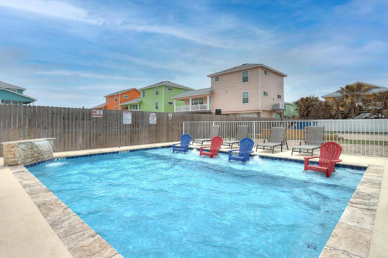 A Piers To Be Tan Apartamento Port Aransas Exterior foto