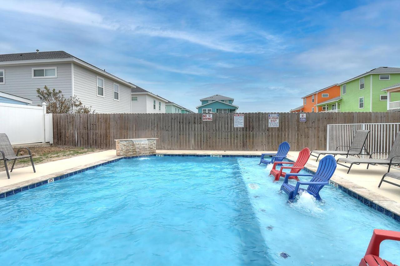 A Piers To Be Tan Apartamento Port Aransas Exterior foto