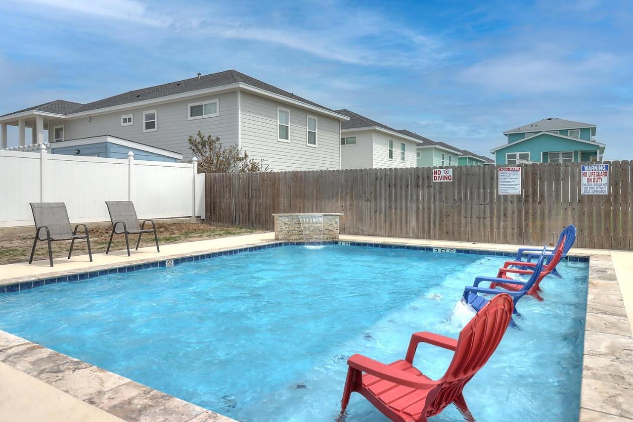 A Piers To Be Tan Apartamento Port Aransas Exterior foto